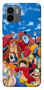 Чехол One piece together для Xiaomi Poco C50