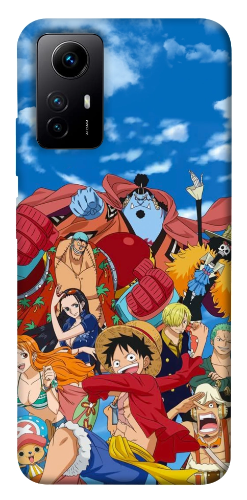 Чохол One piece together для Xiaomi Redmi Note 12S