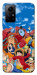 Чохол One piece together для Xiaomi Redmi Note 12S