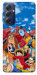Чохол One piece together для Galaxy M54 5G