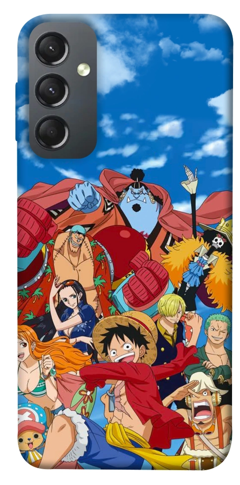 Чехол One piece together для Galaxy A24 4G