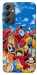 Чехол One piece together для Galaxy A24 4G