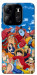 Чехол One piece together для Tecno Spark Go 2023