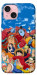 Чохол One piece together для iPhone 15