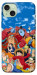 Чехол One piece together для iPhone 15 Plus