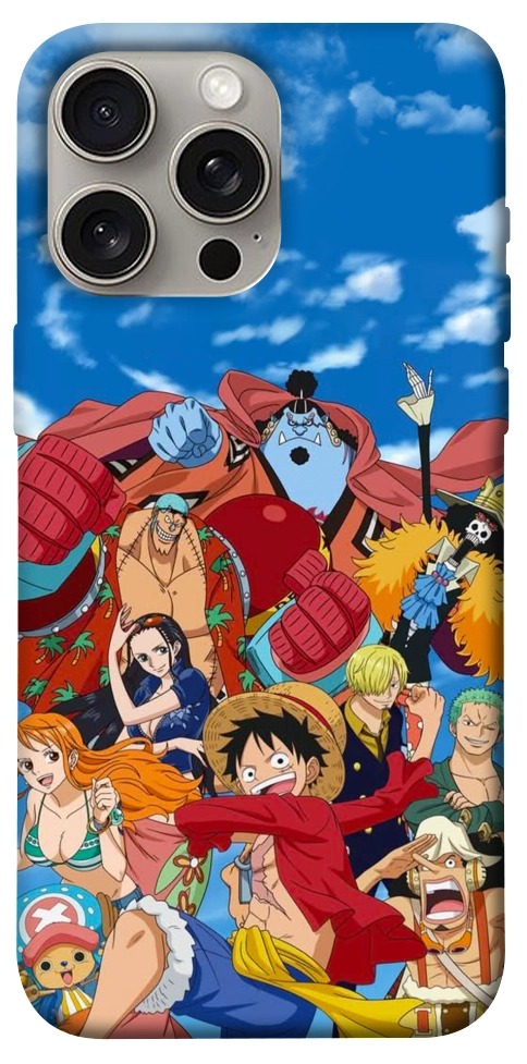 Чохол One piece together для iPhone 15 Pro Max