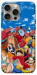 Чохол One piece together для iPhone 15 Pro Max