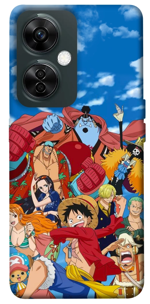 Чохол One piece together для OnePlus Nord CE 3 Lite