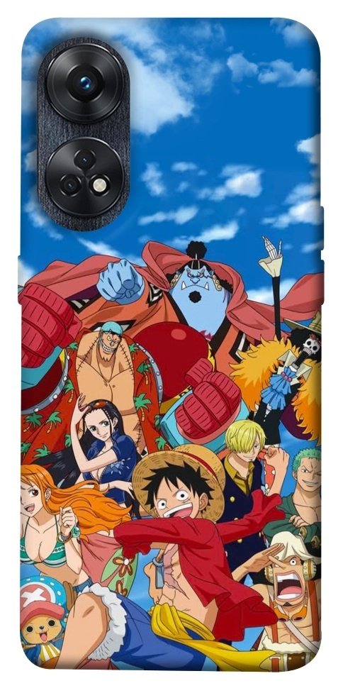 Чохол One piece together для Oppo Reno 8 T 4G