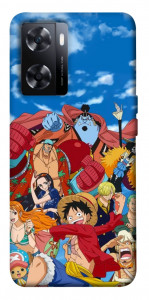 Чехол One piece together для OnePlus Nord N20 SE