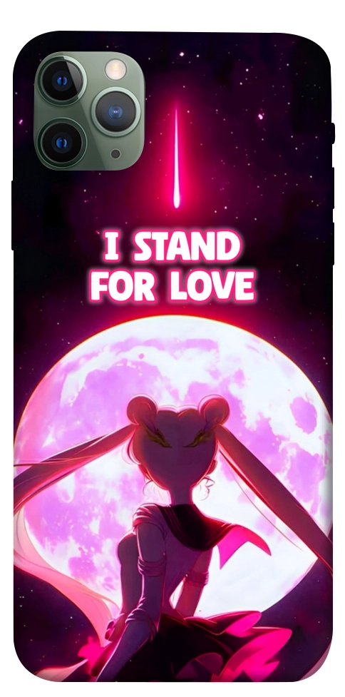 Чехол Sailor moon для iPhone 11 Pro Max