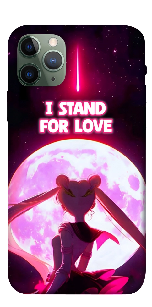 Чехол Sailor moon для iPhone 11 Pro