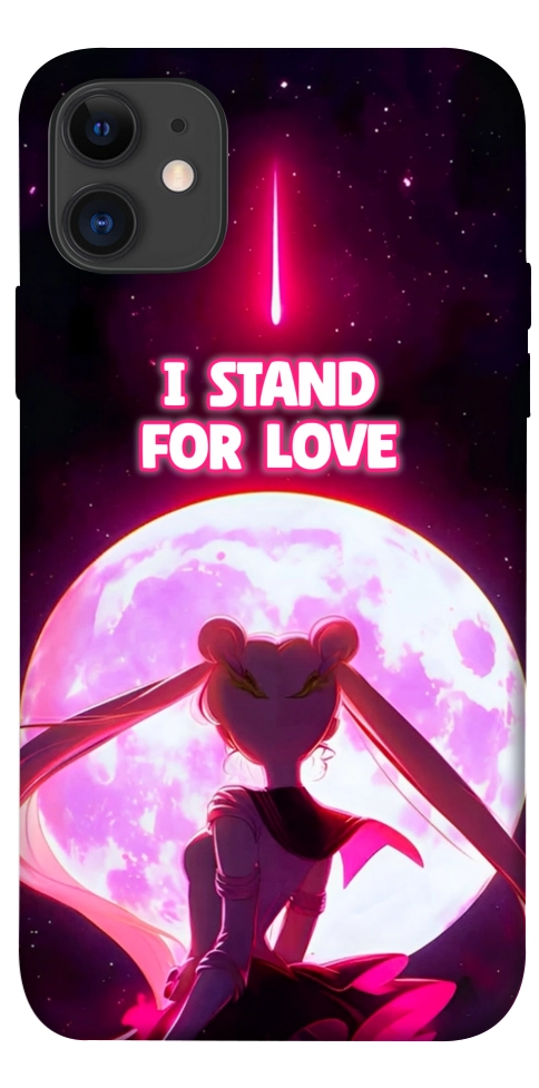 Чехол Sailor moon для iPhone 11