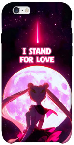 Чохол Sailor moon для iPhone 6s (4.7'')