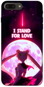 Чохол Sailor moon для iPhone 7 plus (5.5'')
