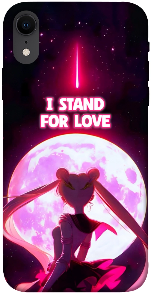 Чохол Sailor moon для iPhone XR