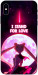 Чехол Sailor moon для iPhone X