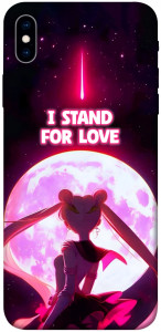 Чохол Sailor moon для iPhone XS Max
