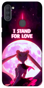 Чохол Sailor moon для Galaxy A11 (2020)