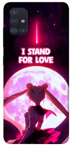 Чохол Sailor moon для Galaxy A51 (2020)