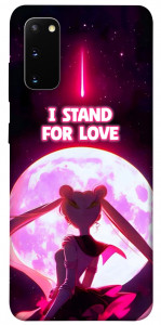 Чохол Sailor moon для Galaxy S20 (2020)