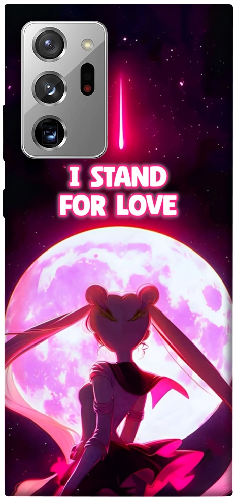 Чехол Sailor moon для Galaxy Note 20 Ultra