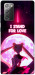 Чохол Sailor moon для Galaxy Note 20
