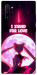 Чехол Sailor moon для Galaxy Note 10+ (2019)