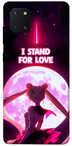 Чохол Sailor moon для Galaxy Note 10 Lite (2020)