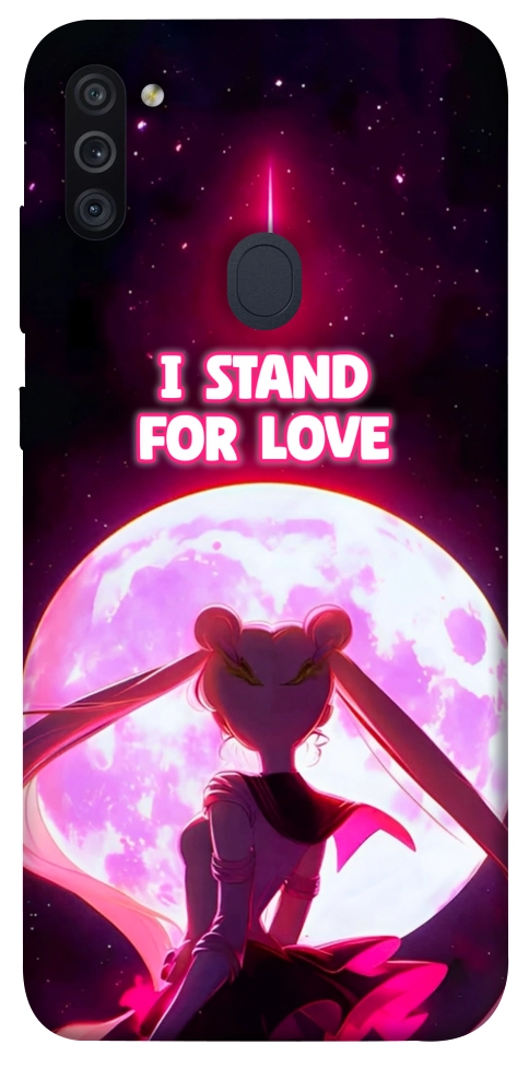 Чохол Sailor moon для Galaxy M11 (2020)
