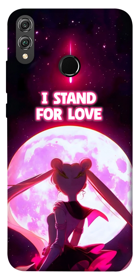 Чехол Sailor moon для Huawei Honor 8X