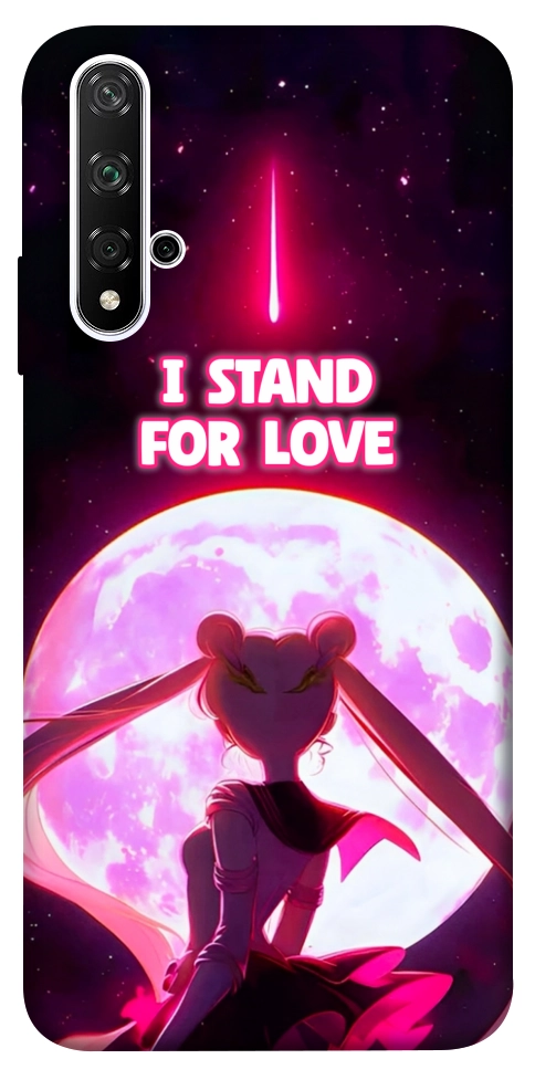 Чехол Sailor moon для Huawei Honor 20