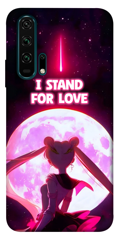 Чехол Sailor moon для Huawei Honor 20 Pro