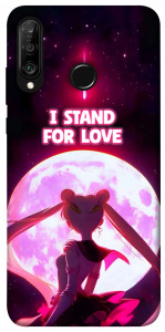 Чехол Sailor moon для Huawei P30 Lite