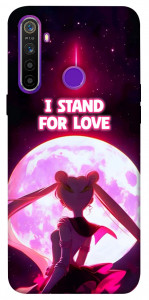 Чохол Sailor moon для Realme 5