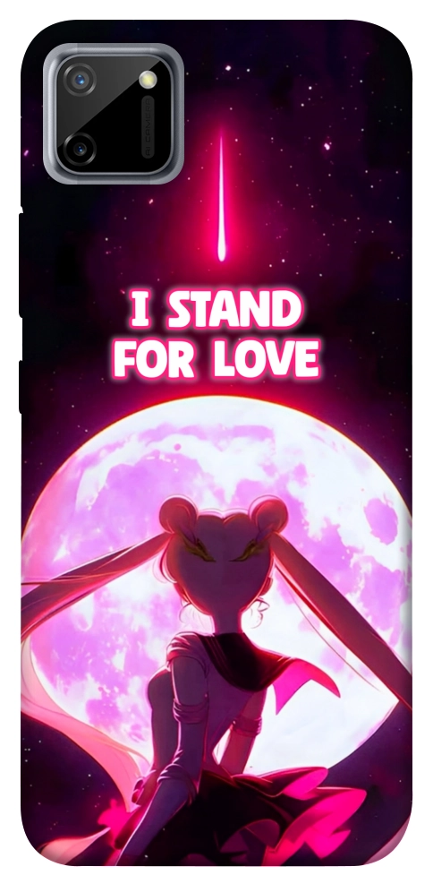 Чохол Sailor moon для Realme C11