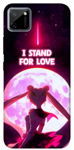 Чехол Sailor moon для Realme C11