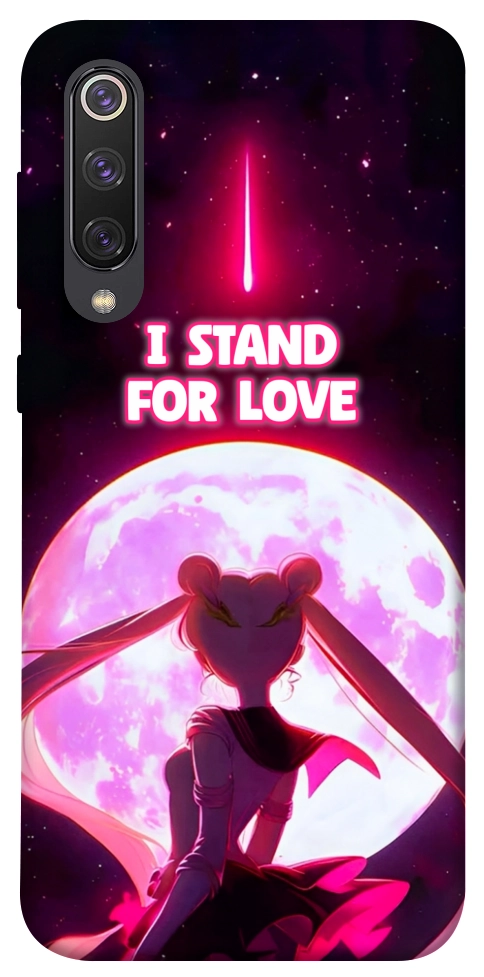 Чехол Sailor moon для Xiaomi Mi 9 SE