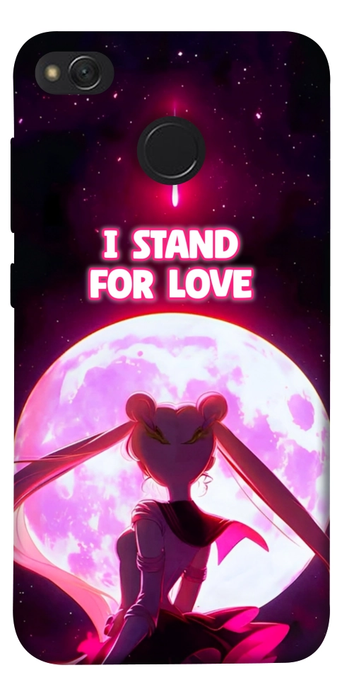 Чохол Sailor moon для Xiaomi Redmi 4X