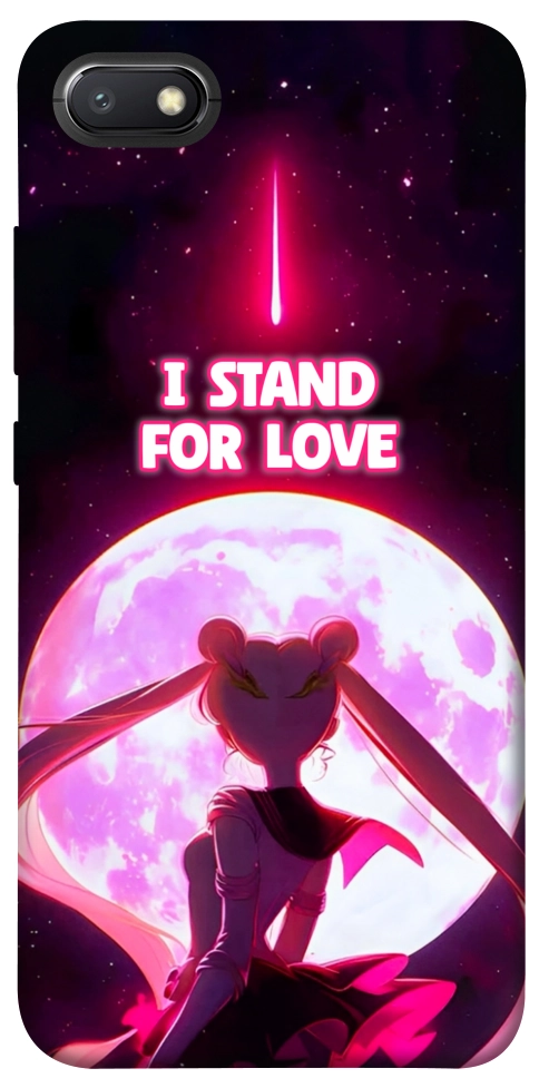 Чехол Sailor moon для Xiaomi Redmi 6A