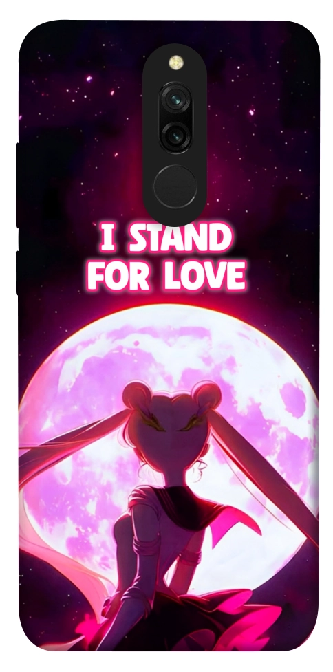 Чохол Sailor moon для Xiaomi Redmi 8