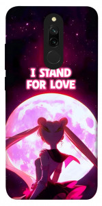 Чехол Sailor moon для Xiaomi Redmi 8