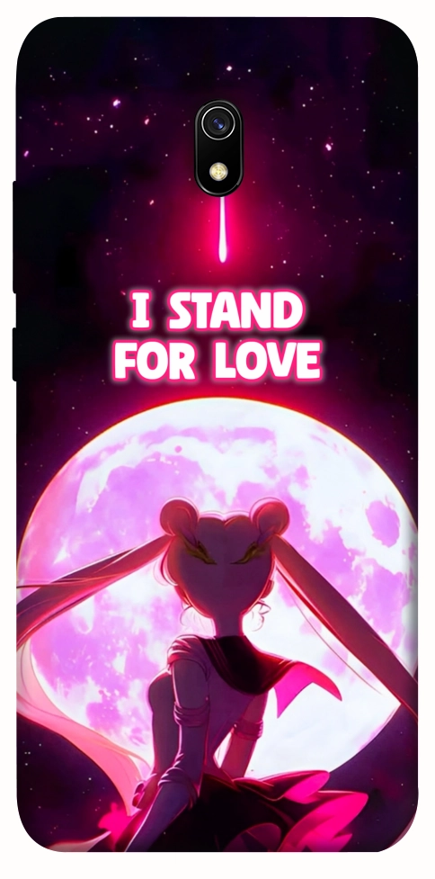 Чохол Sailor moon для Xiaomi Redmi 8a