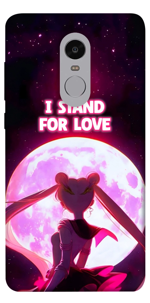 Чехол Sailor moon для Xiaomi Redmi Note 4X