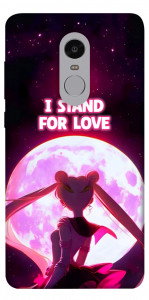 Чехол Sailor moon для Xiaomi Redmi Note 4X