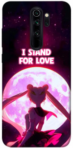 Чехол Sailor moon для Xiaomi Redmi Note 8 Pro