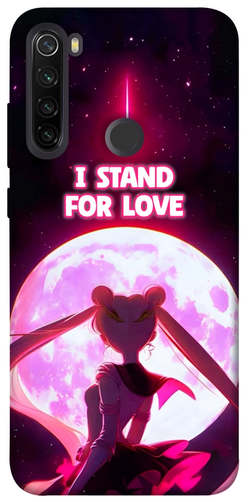 Чохол Sailor moon для Xiaomi Redmi Note 8T