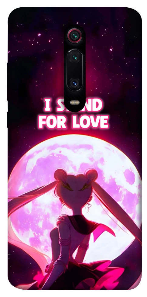 Чохол Sailor moon для Xiaomi Redmi K20 Pro