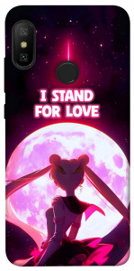 Чохол Sailor moon для Xiaomi Redmi 6 Pro
