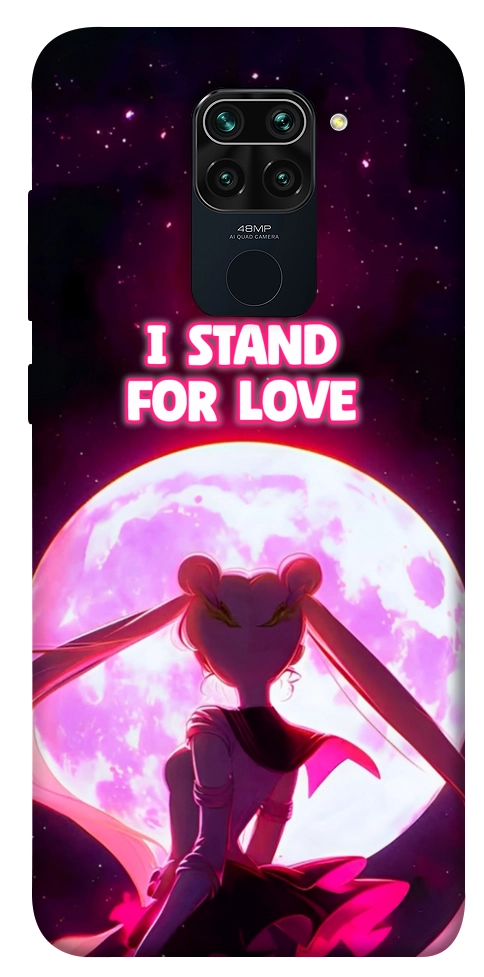 Чехол Sailor moon для Xiaomi Redmi 10X
